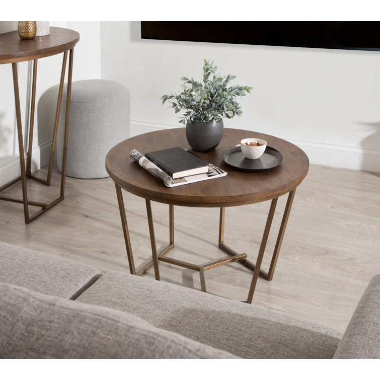 Etta Avenue™ Gerardo 2 Piece Coffee Table Set & Reviews Wayfair